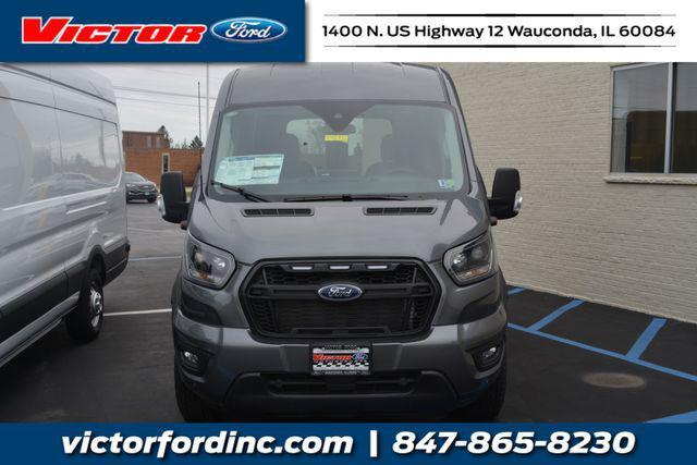 new 2023 Ford Transit-350 car, priced at $72,275