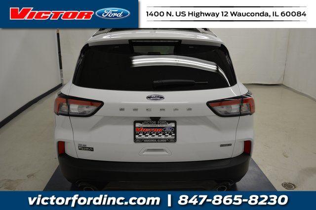 used 2022 Ford Escape car, priced at $26,900