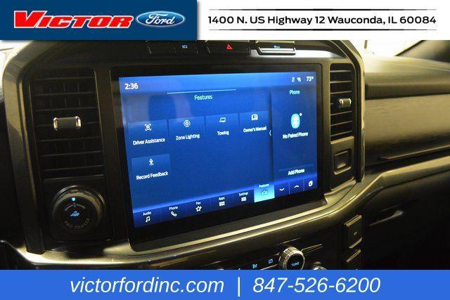 used 2022 Ford F-150 car, priced at $44,900