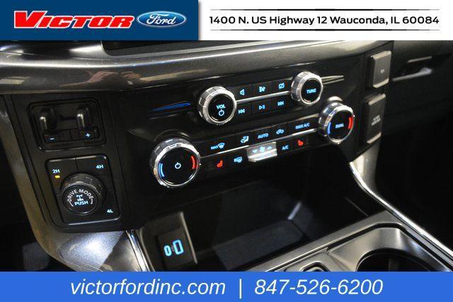 used 2022 Ford F-150 car, priced at $44,900