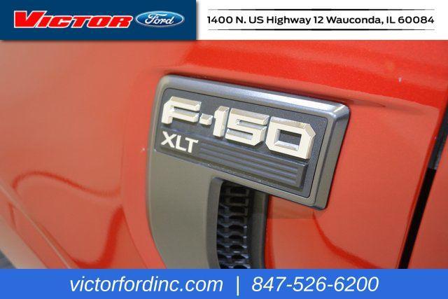 used 2022 Ford F-150 car, priced at $44,900