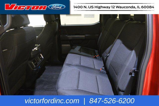 used 2022 Ford F-150 car, priced at $44,900