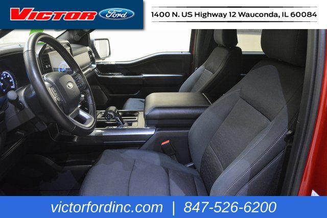 used 2022 Ford F-150 car, priced at $44,900