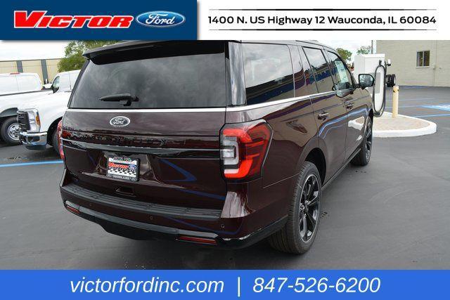 new 2024 Ford Expedition car, priced at $73,263