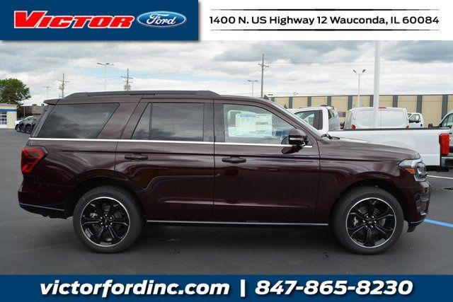 new 2024 Ford Expedition car, priced at $75,763