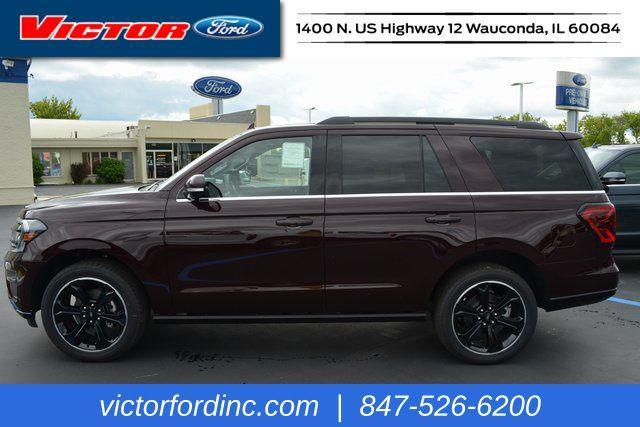 new 2024 Ford Expedition car, priced at $73,263