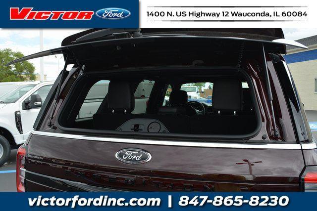 new 2024 Ford Expedition car, priced at $75,763