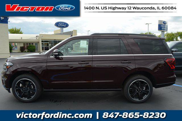 new 2024 Ford Expedition car, priced at $75,763