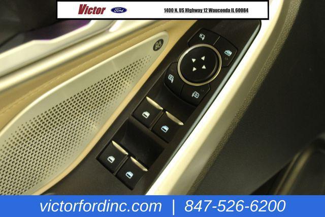 used 2023 Ford Explorer car, priced at $39,500