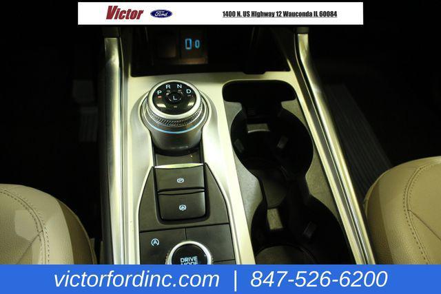 used 2023 Ford Explorer car, priced at $39,500