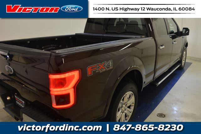 used 2018 Ford F-150 car, priced at $16,900