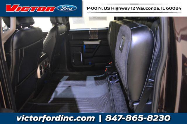 used 2018 Ford F-150 car, priced at $16,900