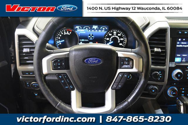 used 2018 Ford F-150 car, priced at $16,900