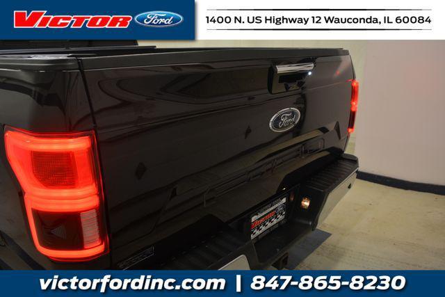 used 2018 Ford F-150 car, priced at $16,900