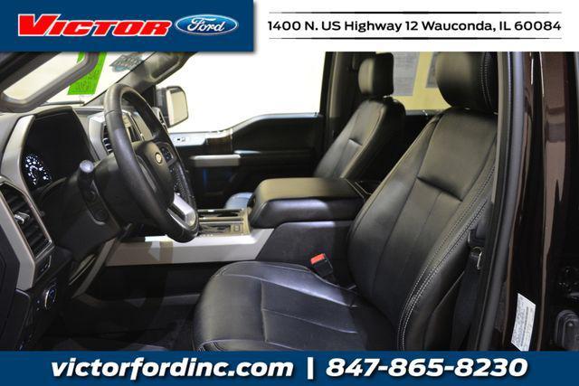 used 2018 Ford F-150 car, priced at $16,900