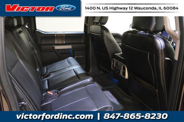 used 2018 Ford F-150 car, priced at $16,900