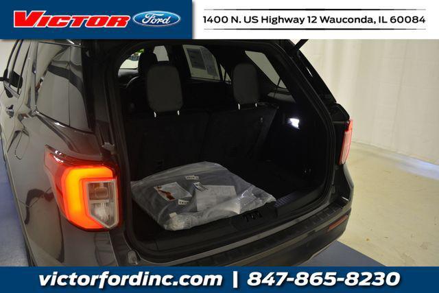 used 2020 Ford Explorer car, priced at $22,300