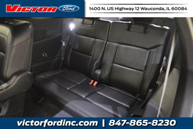 used 2020 Ford Explorer car, priced at $22,300