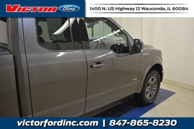 used 2015 Ford F-150 car, priced at $18,900