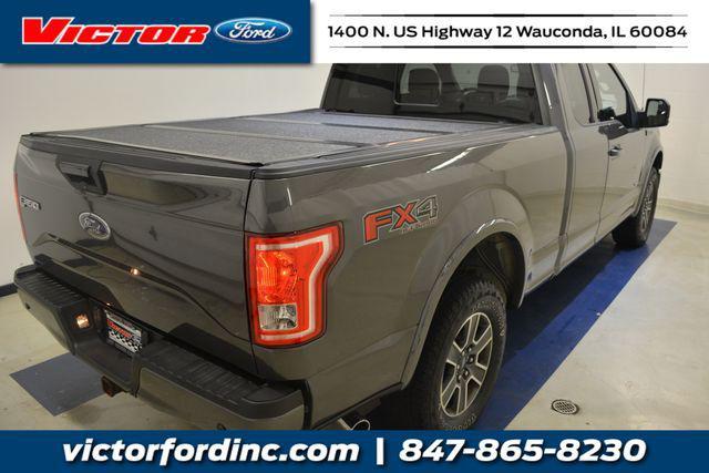 used 2015 Ford F-150 car, priced at $18,900