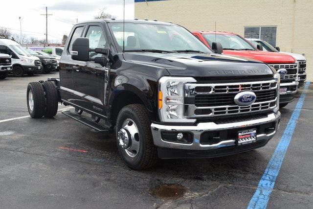 new 2023 Ford F-350 car, priced at $68,970