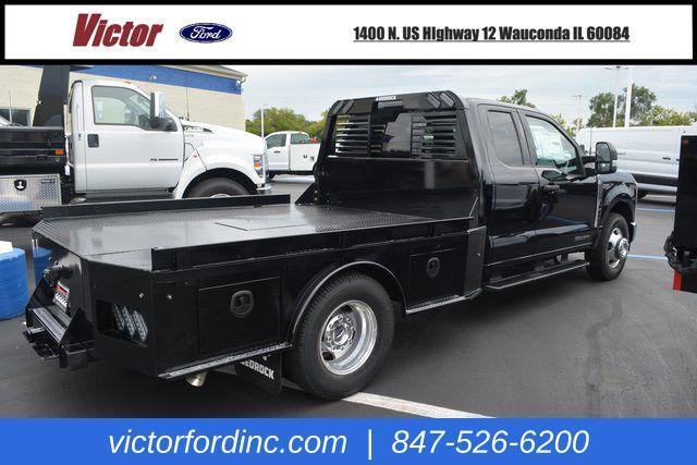 new 2023 Ford F-350 car, priced at $77,900