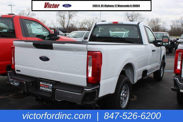 new 2025 Ford F-250 car, priced at $45,058