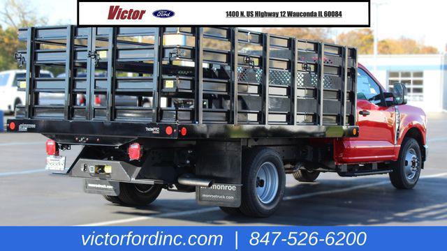 new 2025 Ford F-350 car, priced at $62,502