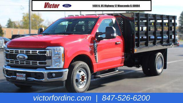 new 2025 Ford F-350 car, priced at $62,502