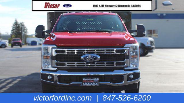 new 2025 Ford F-350 car, priced at $62,502