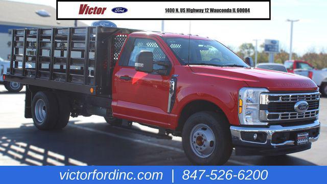 new 2025 Ford F-350 car, priced at $62,502