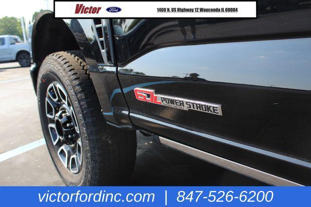 new 2025 Ford F-350 car, priced at $95,538