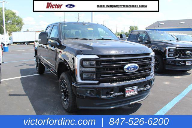 new 2025 Ford F-350 car, priced at $95,538