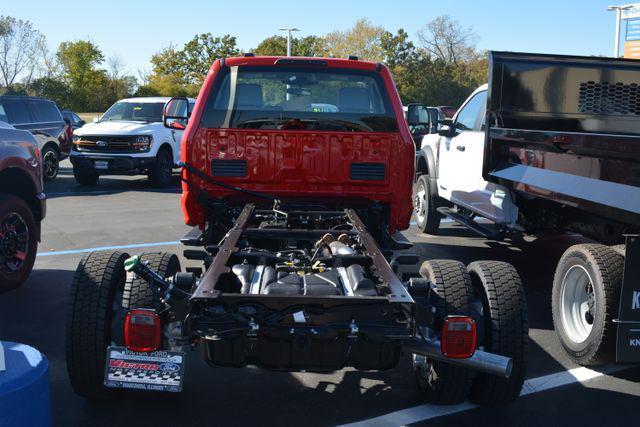 new 2024 Ford F-450 car, priced at $65,662