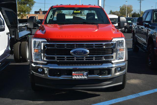 new 2024 Ford F-450 car, priced at $65,662