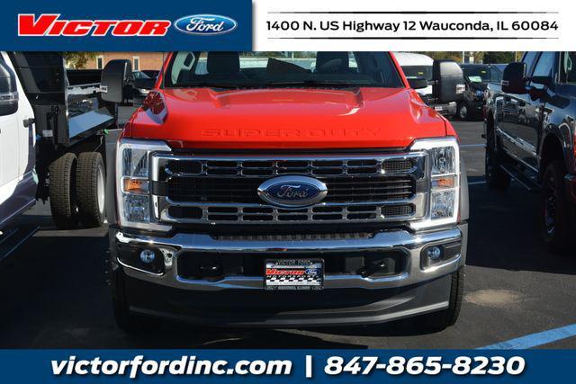 new 2024 Ford F-450 car, priced at $66,662