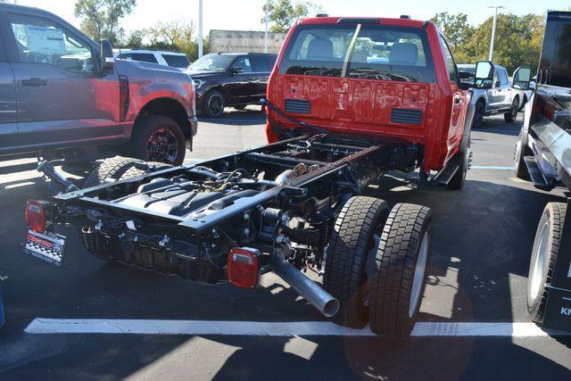 new 2024 Ford F-450 car, priced at $65,662