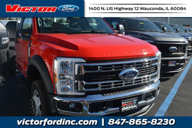 new 2024 Ford F-450 car, priced at $66,662