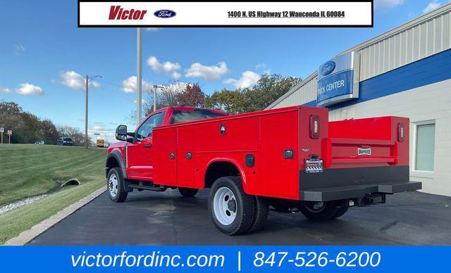 new 2025 Ford F-450 car, priced at $90,559