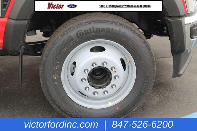 new 2025 Ford F-450 car, priced at $69,561