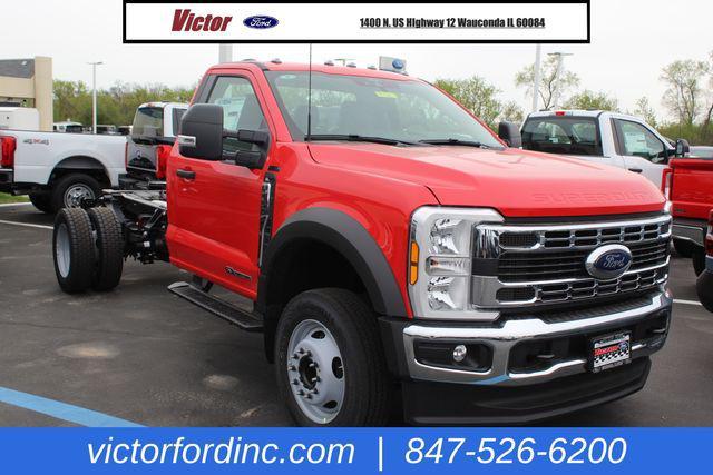 new 2025 Ford F-450 car, priced at $69,561