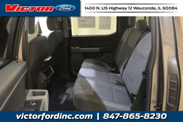 used 2022 Ford F-150 car, priced at $40,488