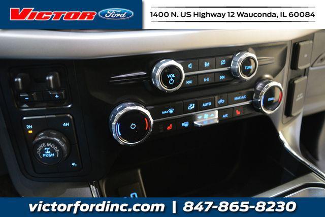 used 2022 Ford F-150 car, priced at $40,488