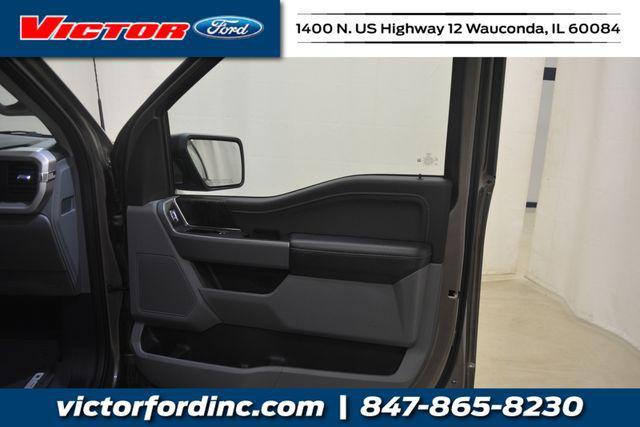 used 2022 Ford F-150 car, priced at $40,488