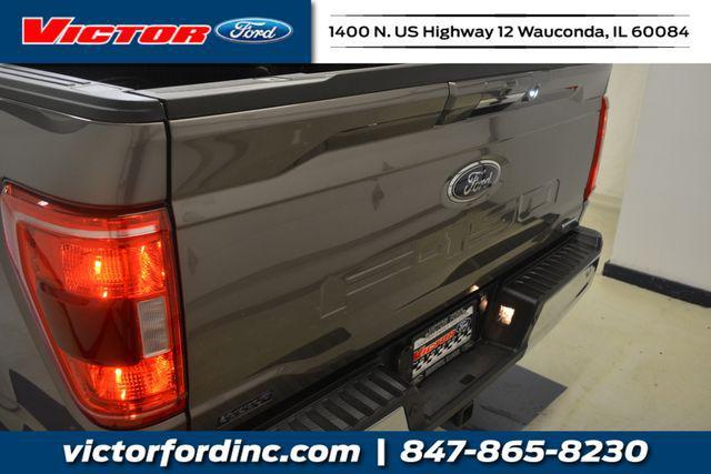 used 2022 Ford F-150 car, priced at $40,488