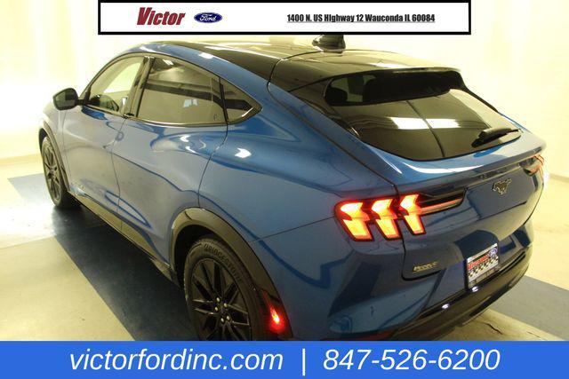 new 2025 Ford Mustang Mach-E car, priced at $53,425