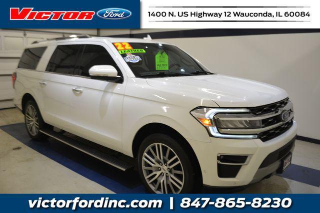 used 2022 Ford Expedition car, priced at $57,500