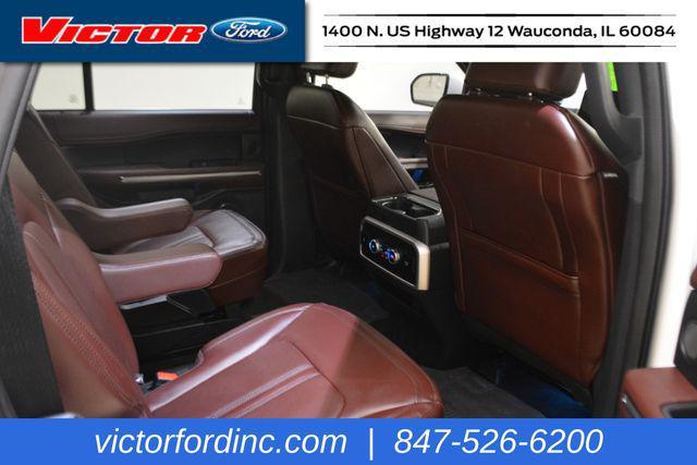 used 2022 Ford Expedition car, priced at $57,500