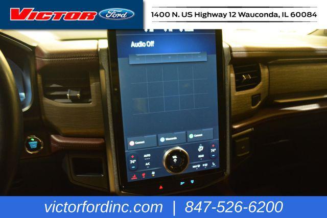 used 2022 Ford Expedition car, priced at $57,500