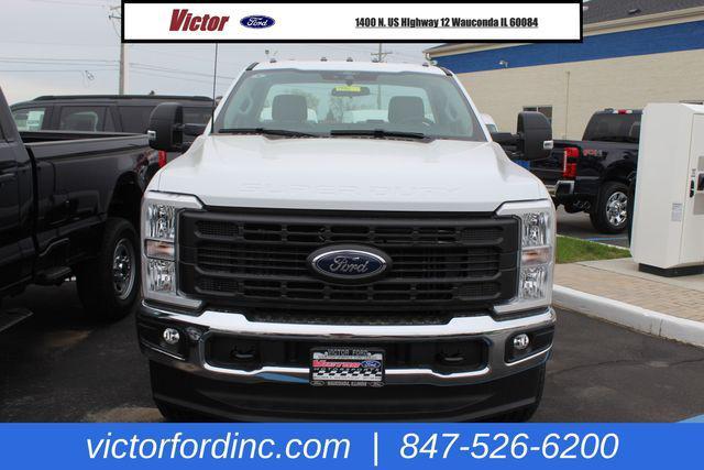 new 2025 Ford F-350 car, priced at $50,759